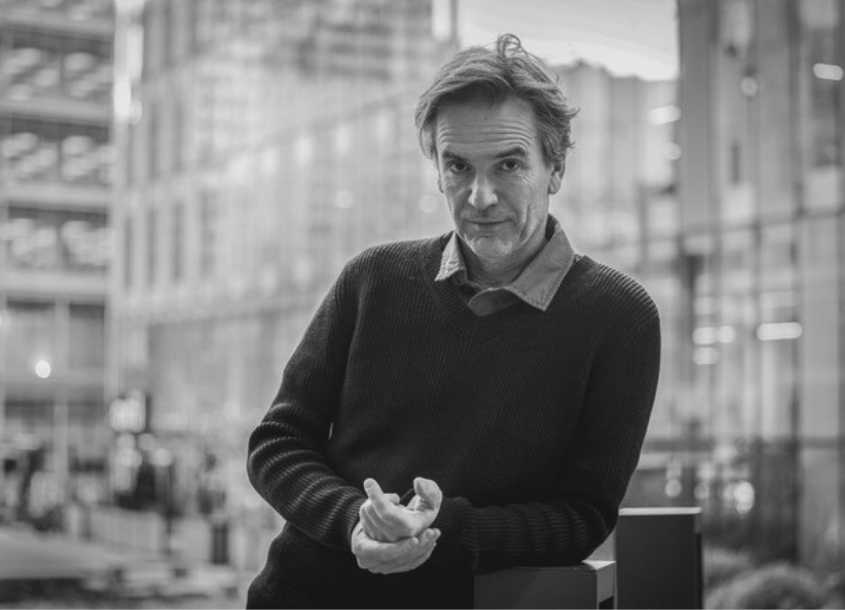 Boris Lojkine, parrain de la Fabrique Cinéma 2026