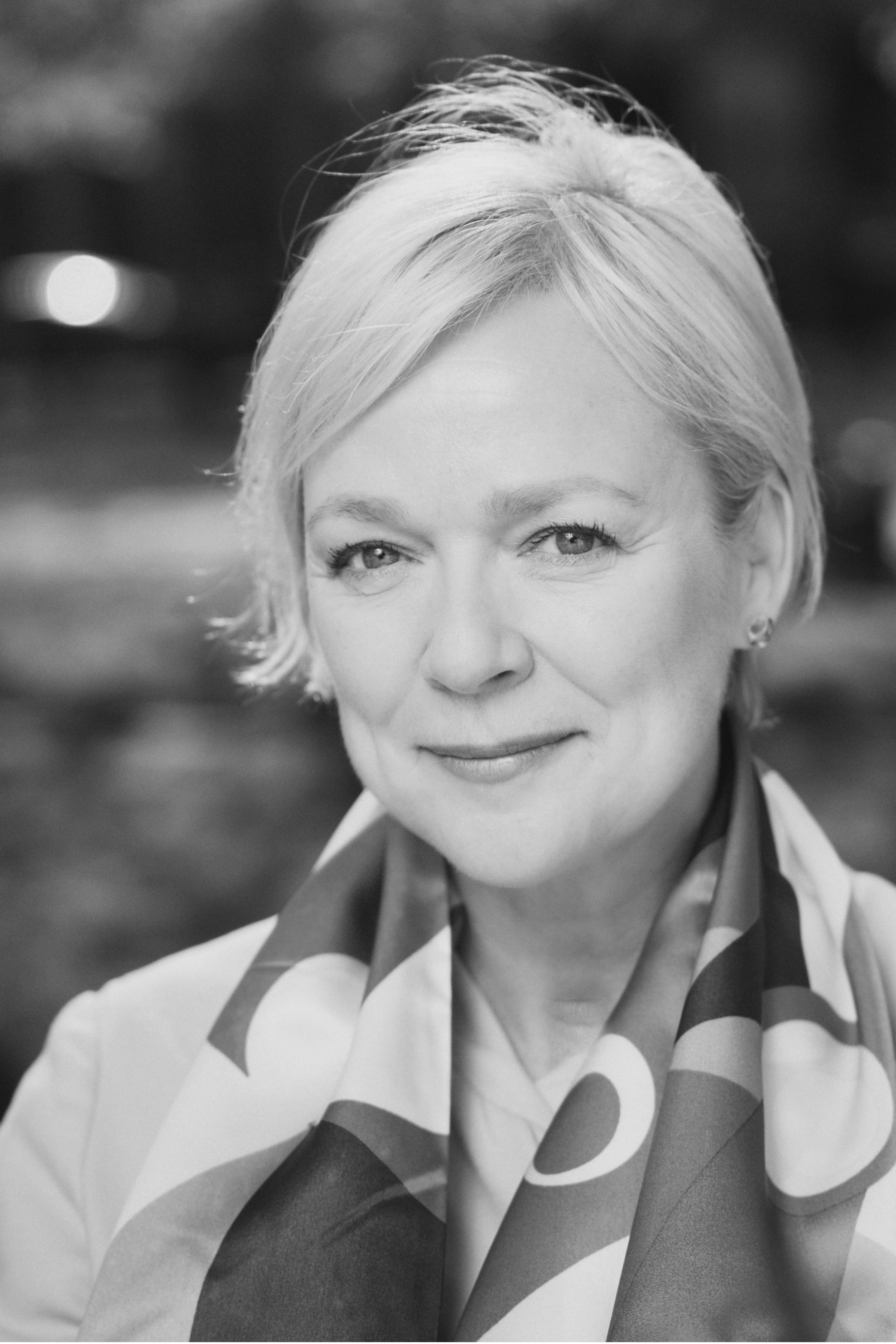 Marianne Slot, marraine de la Fabrique Cinéma 2025