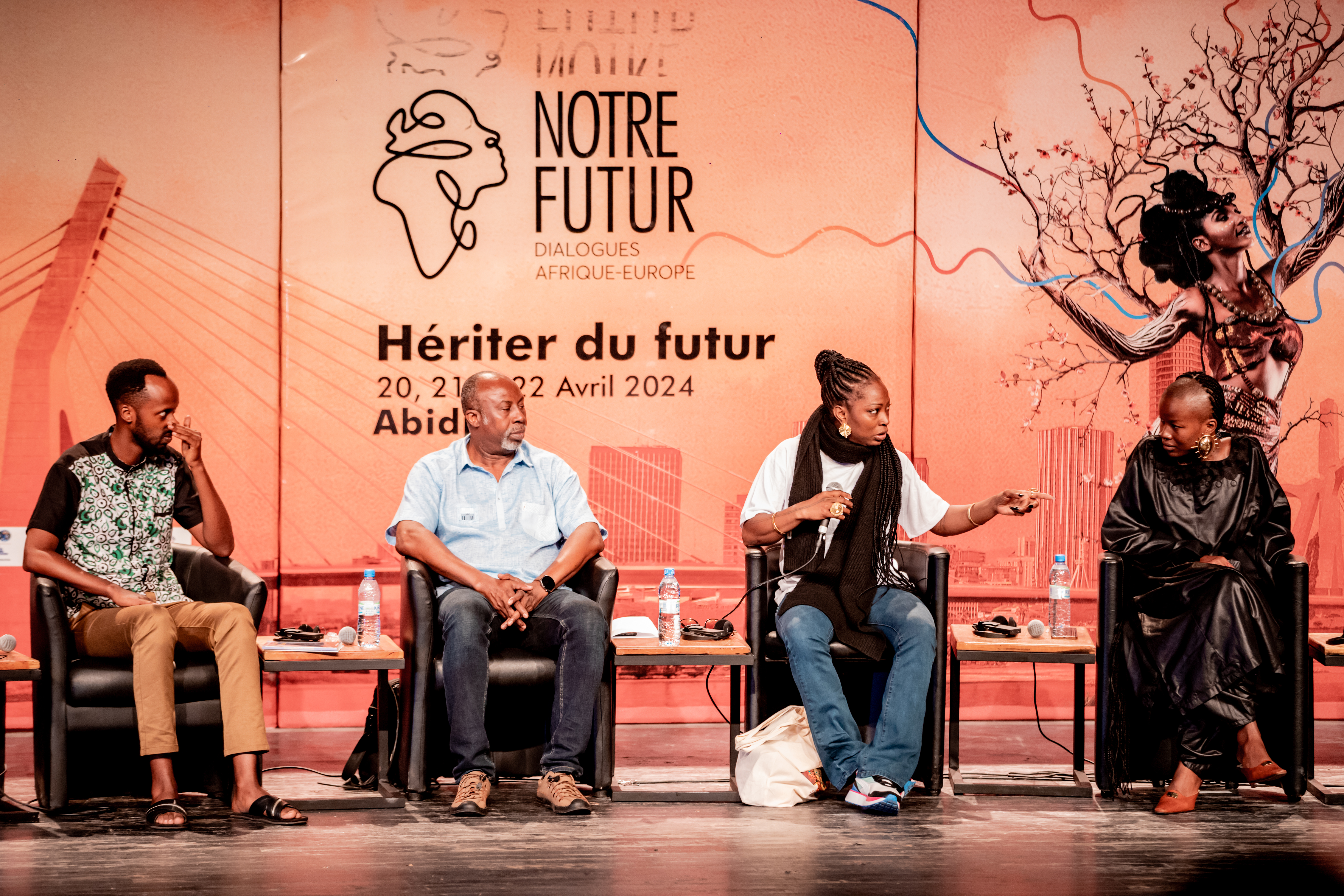 Forum NF - Côte d'Ivoire 