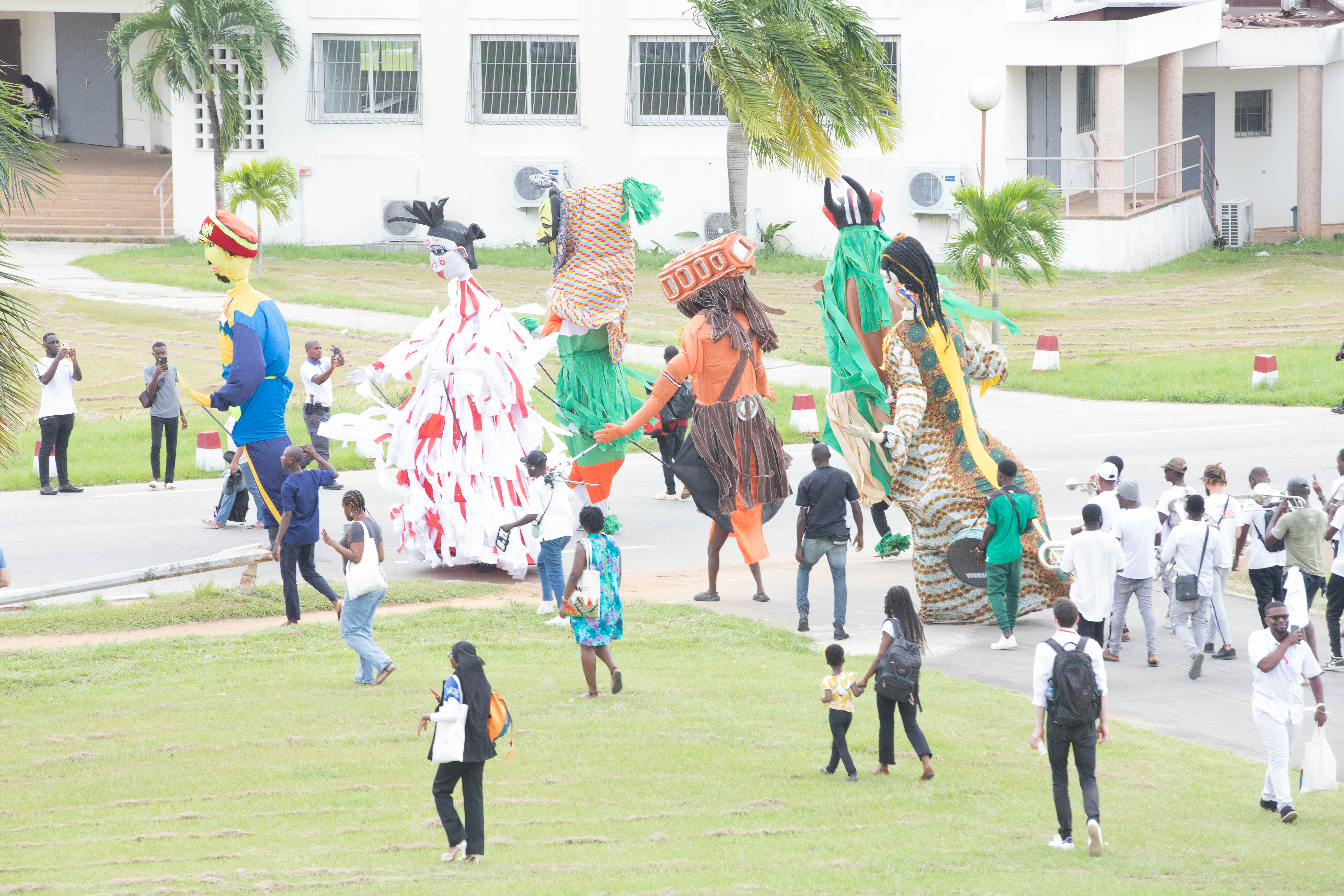 Forum NF - Côte d'Ivoire  