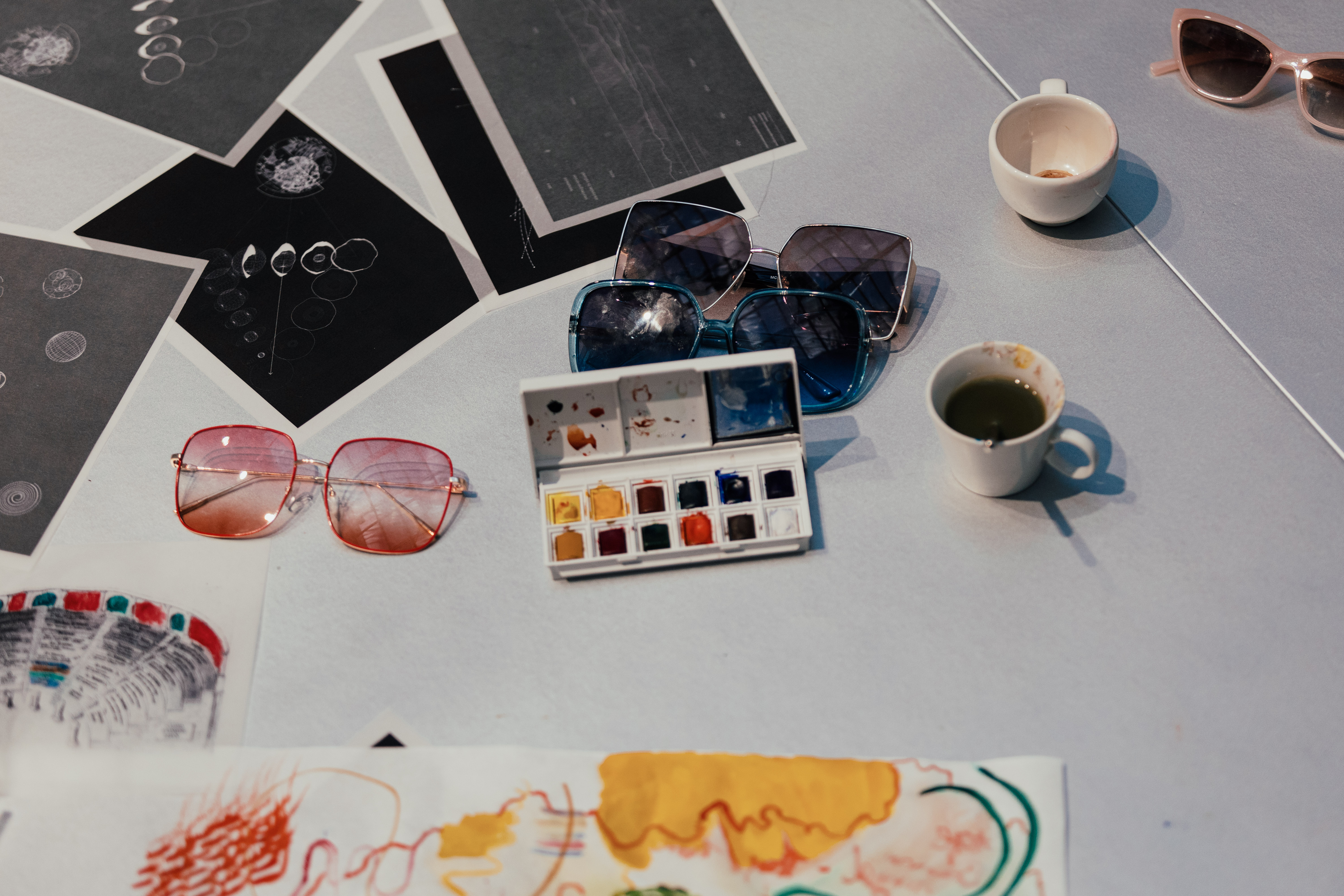 Earth / Ball / Theater, le bal de la Terre 