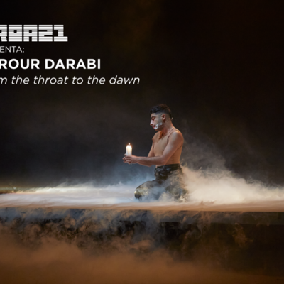 Spectacle de Sorour Darabi 