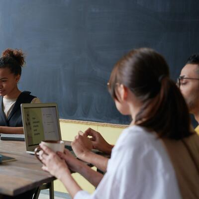 Former le réseau à la transformation numérique 