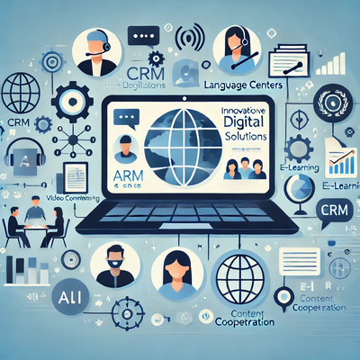 Solutions numériques innovantes