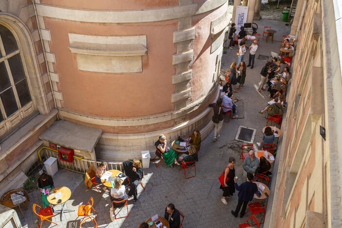 Oh les beaux jours ! 2024