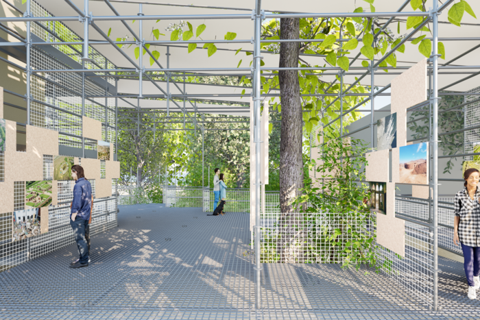 Living with - couverture DT 