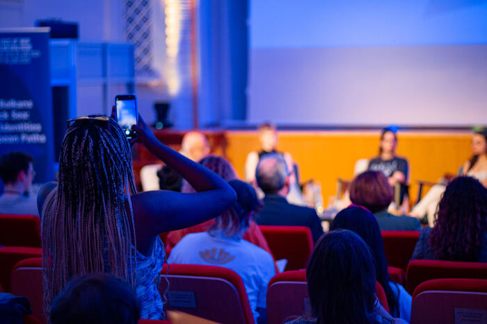 DT Dialogues européens - Sofia (Bulgarie) 