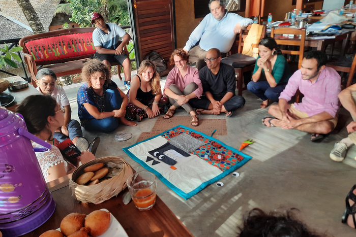 Ateliers géographiques