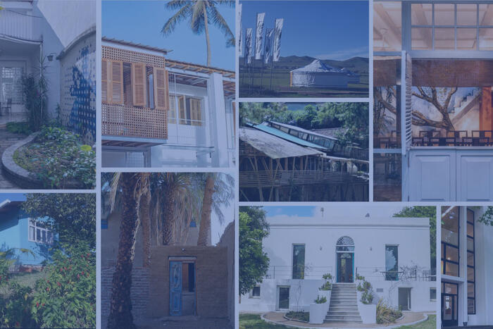 Fabrique des résidences