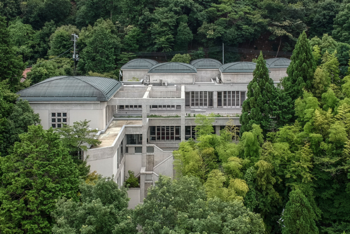 Villa Kujoyama - Média principal 