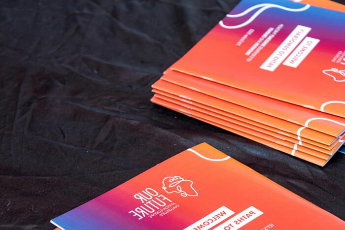 Notre futur - Fond RTE + image 