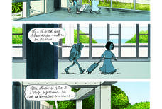 La Jeune Femme et la mer 