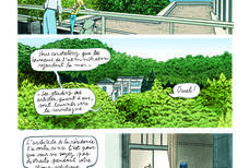 La Jeune Femme et la mer 