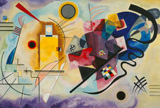 Play a Kandinsky