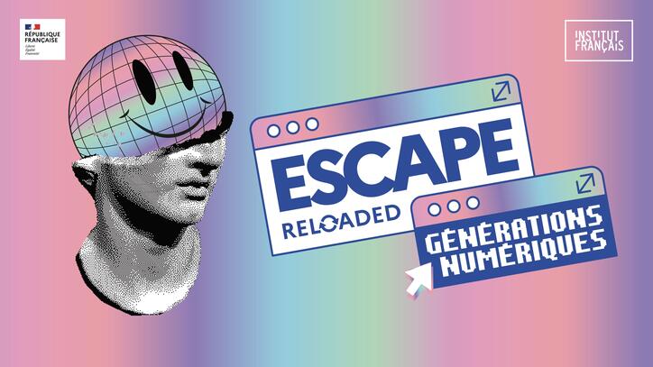 Des histoires passées, présentes et futures de nos vies dans le numérique à travers le regard d’artistes. 