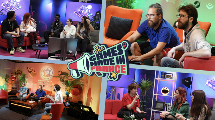 Des évènements en ligne et/ou en présentiel pour promouvoir le jeu français