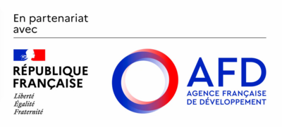 Logo AFD - Agence Française de Développement