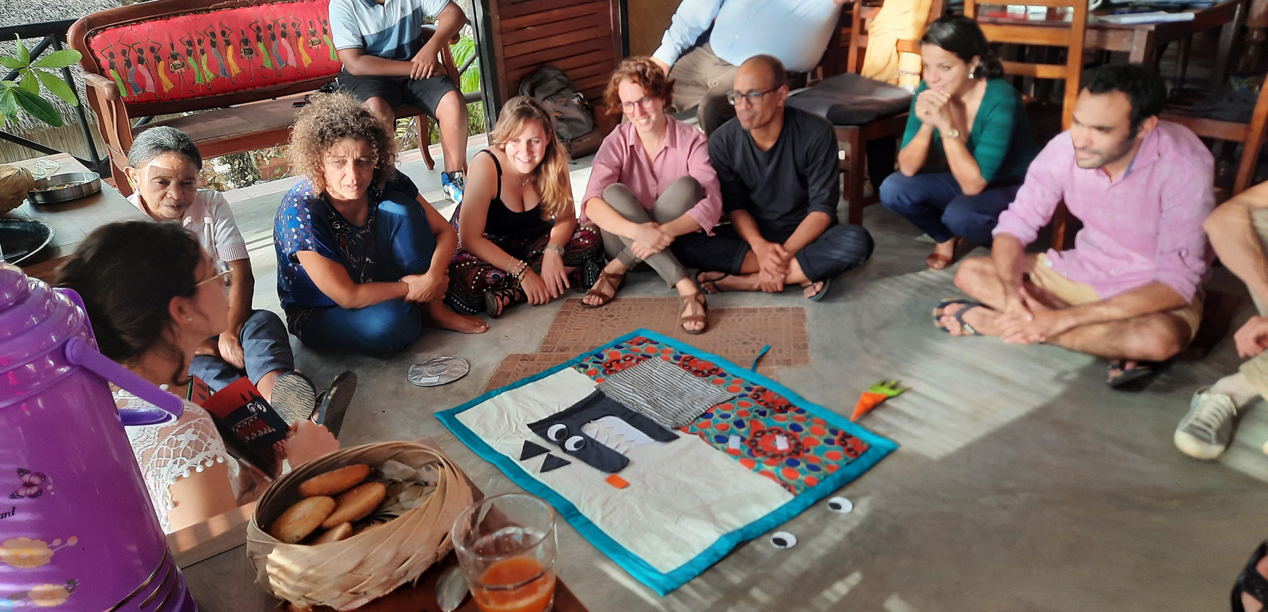 Ateliers géographiques