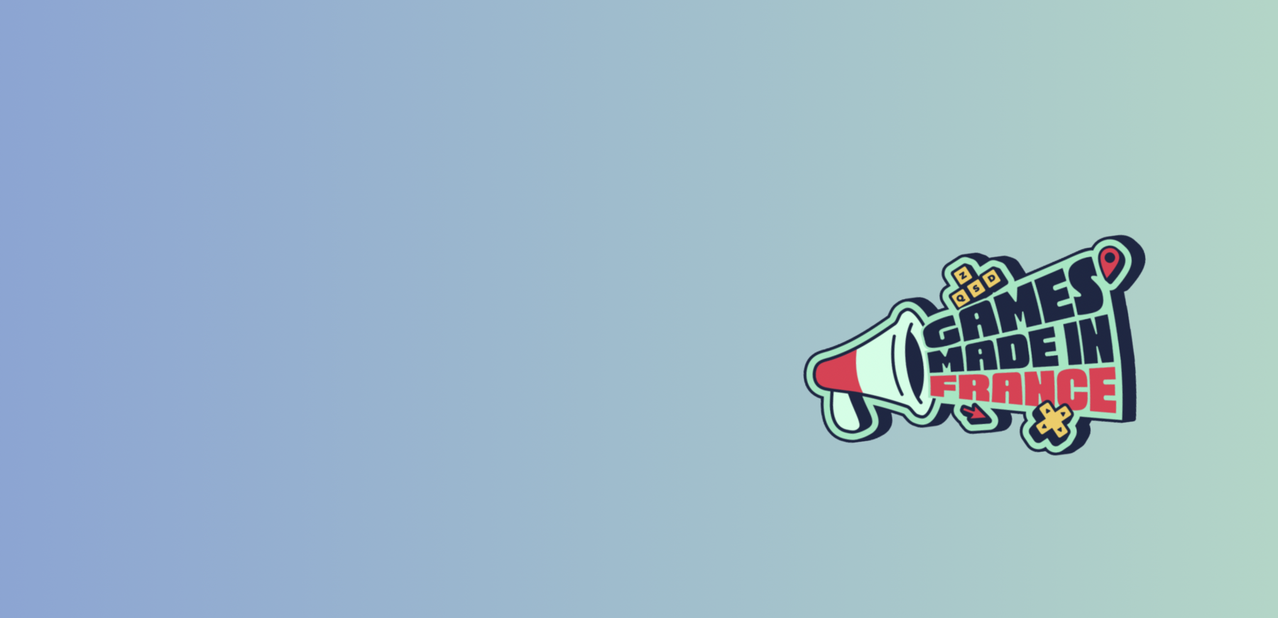 Games Made in France Satellites fonds logo 2