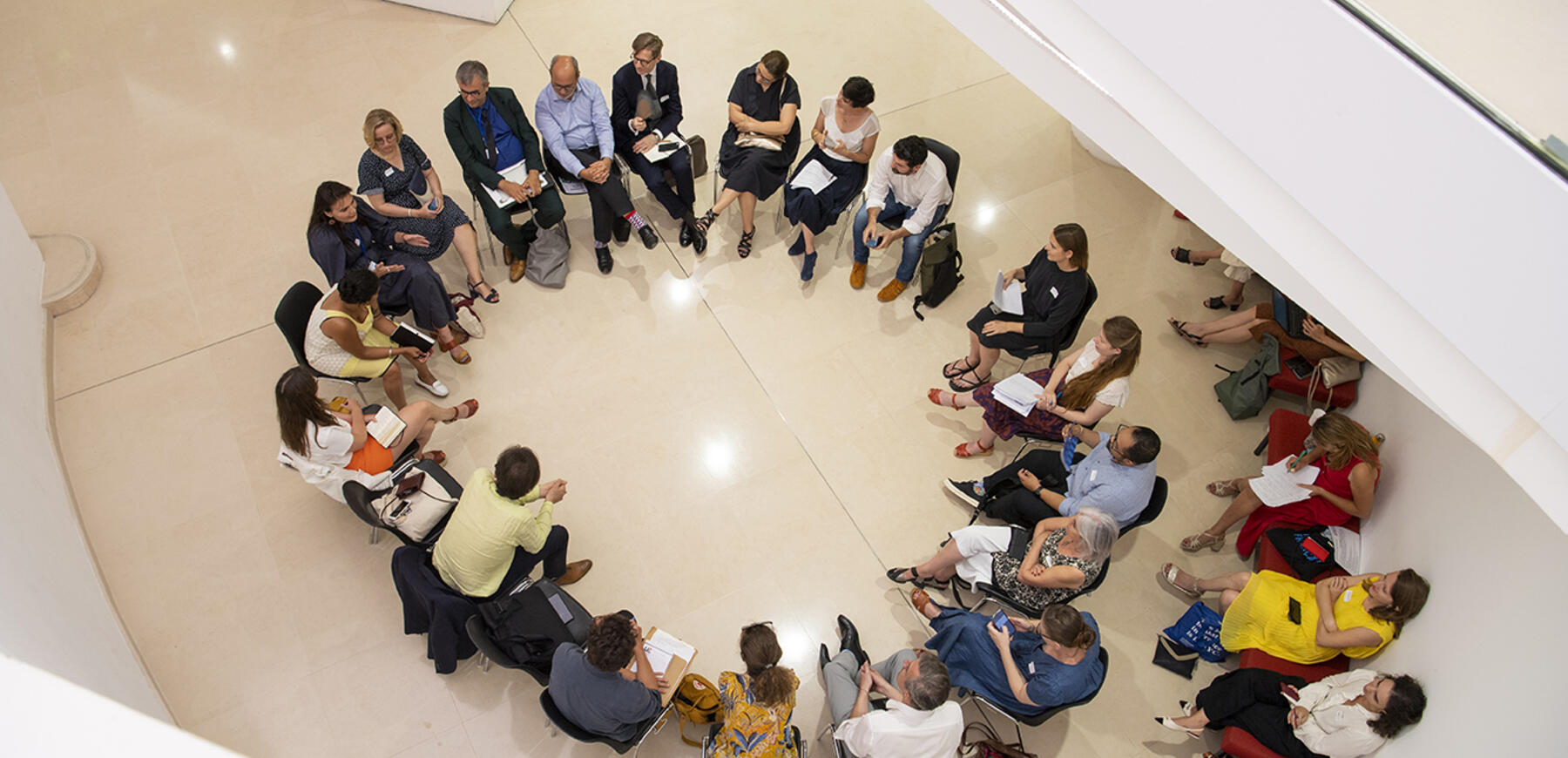 Plan de professionnalisation du réseau