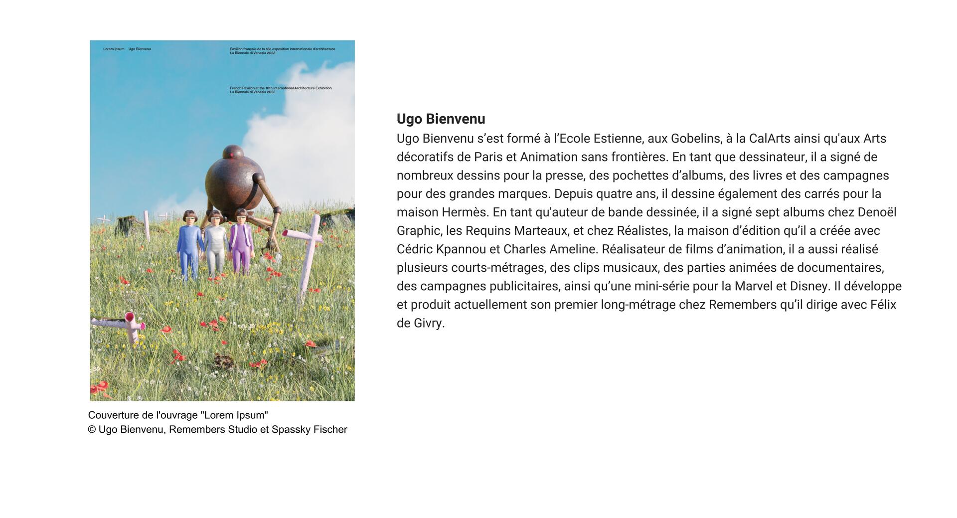 Roman photo - DT Ball Theater 