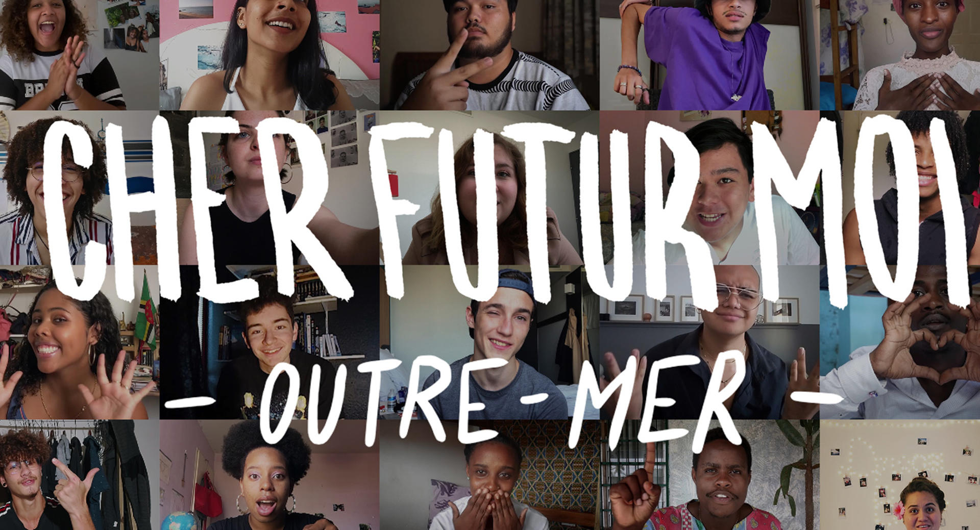 Cher futur moi Outre-mer