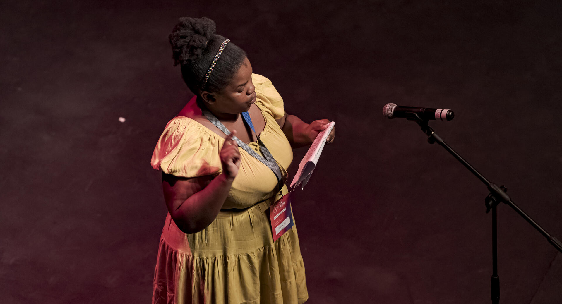 Khululwa Mthi - DT Notre futur 