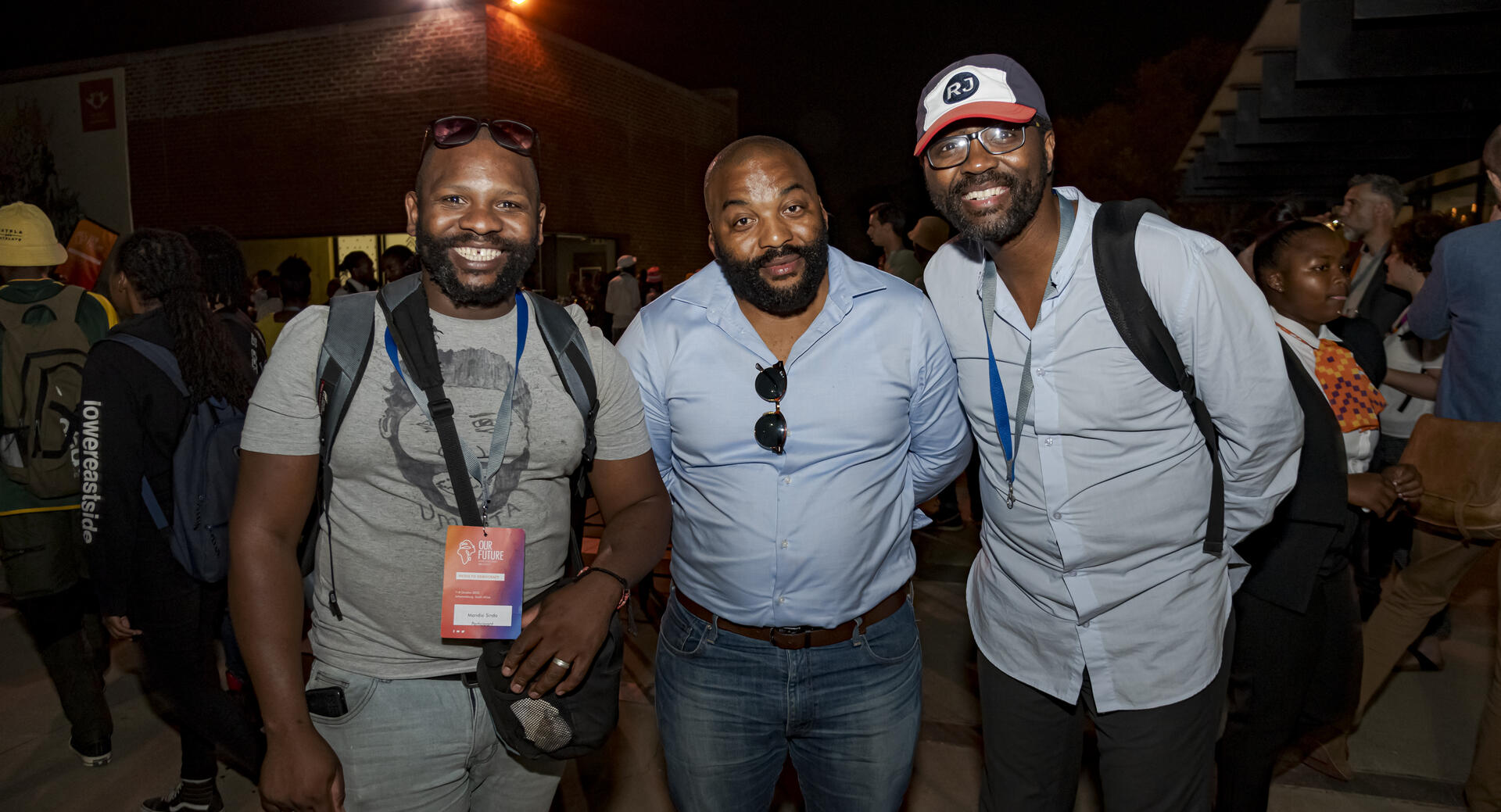 DT Notre futur - Mandisi Sindo 