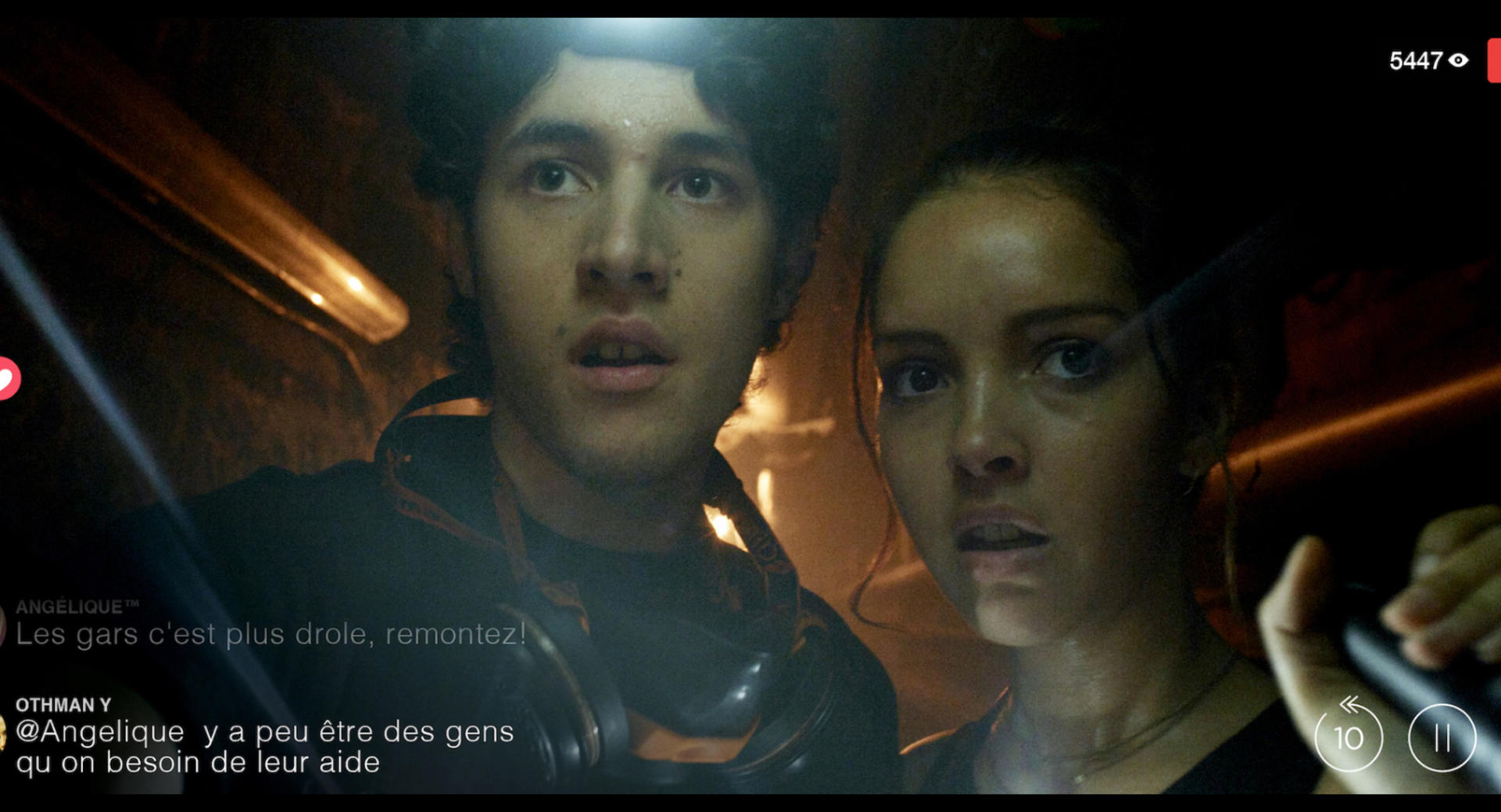 fiction interactive, République de Simon Bouisson 