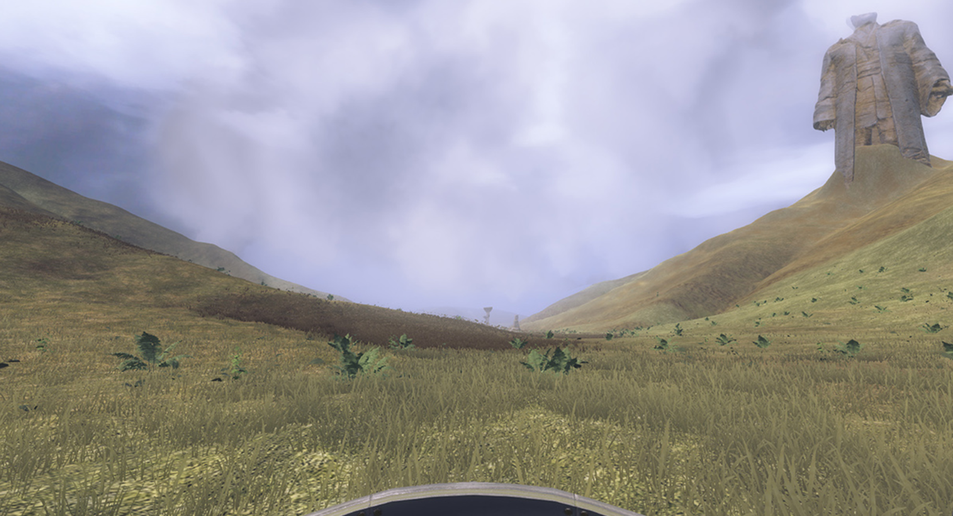 expérience en réalité virtuelle, héritage de Benjamin Nuel