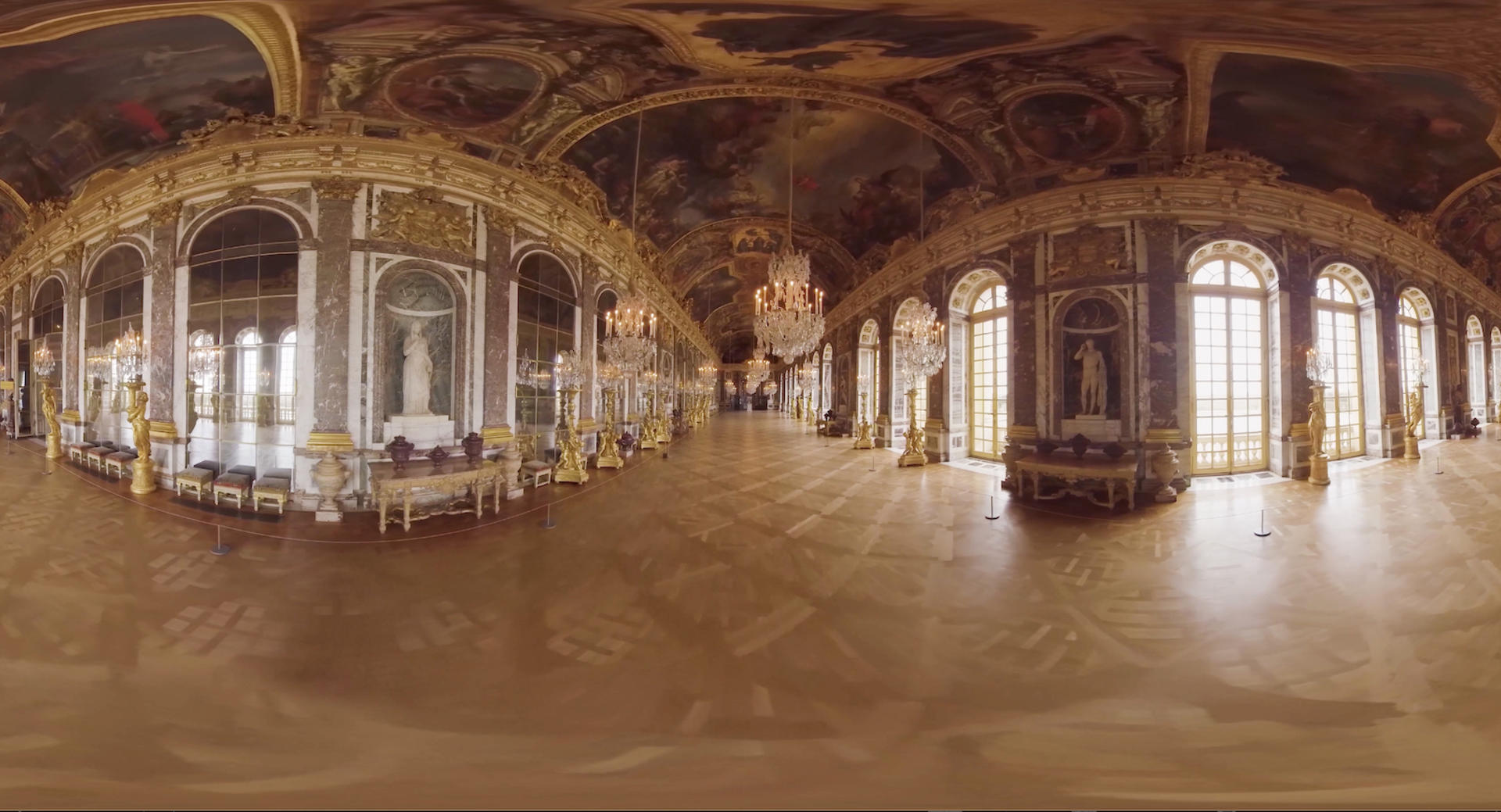 Humiliation, expérience en réalité virtuelle de Luc Reder et Eric Ellena