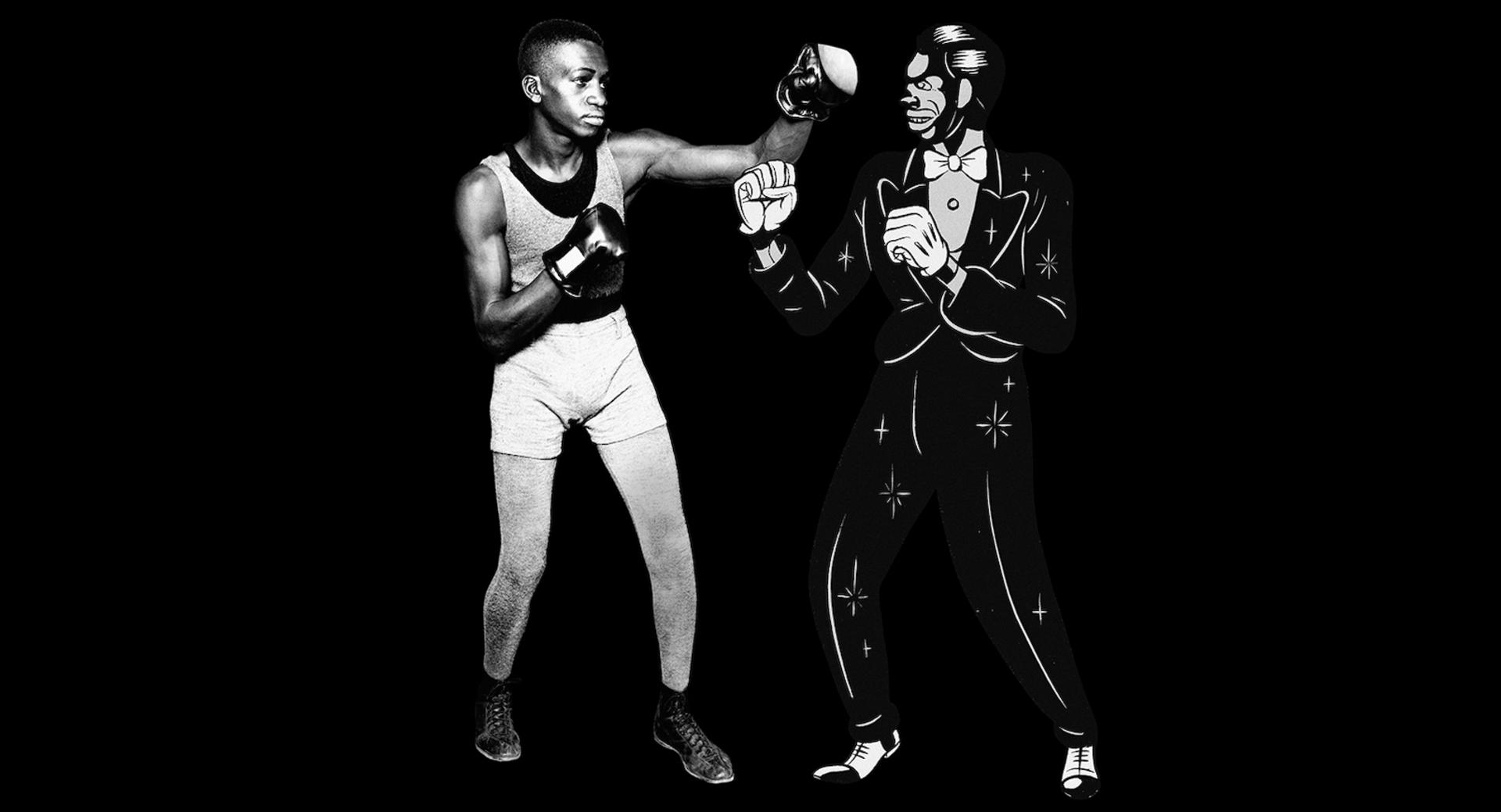 image de Panama al Brown, l’énigme de la force