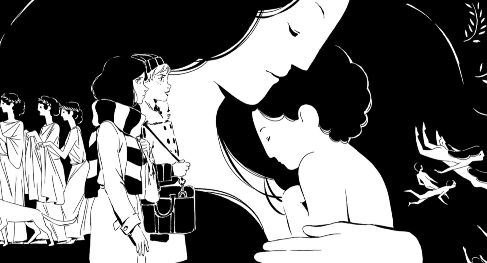 Phallaina de Marietta Ren