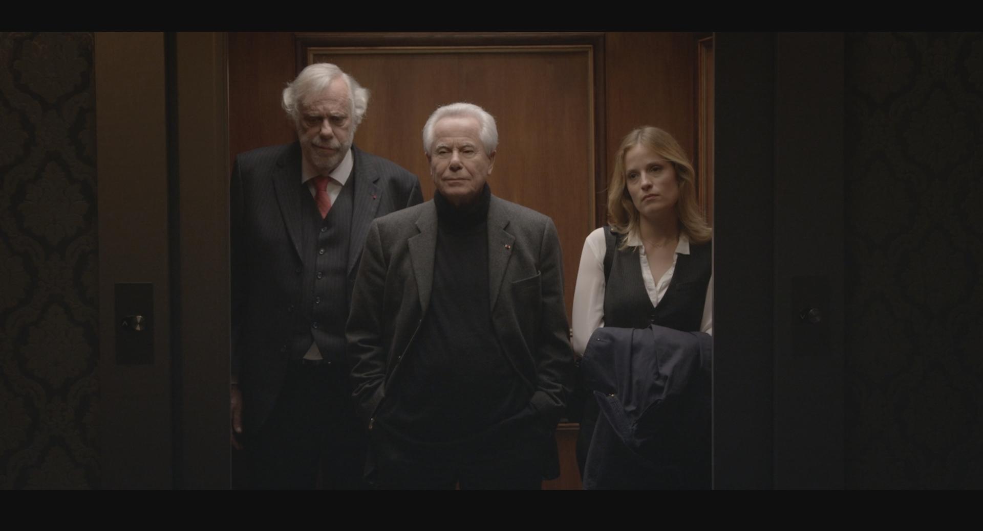 Tantale, film interactif de Gilles Porte