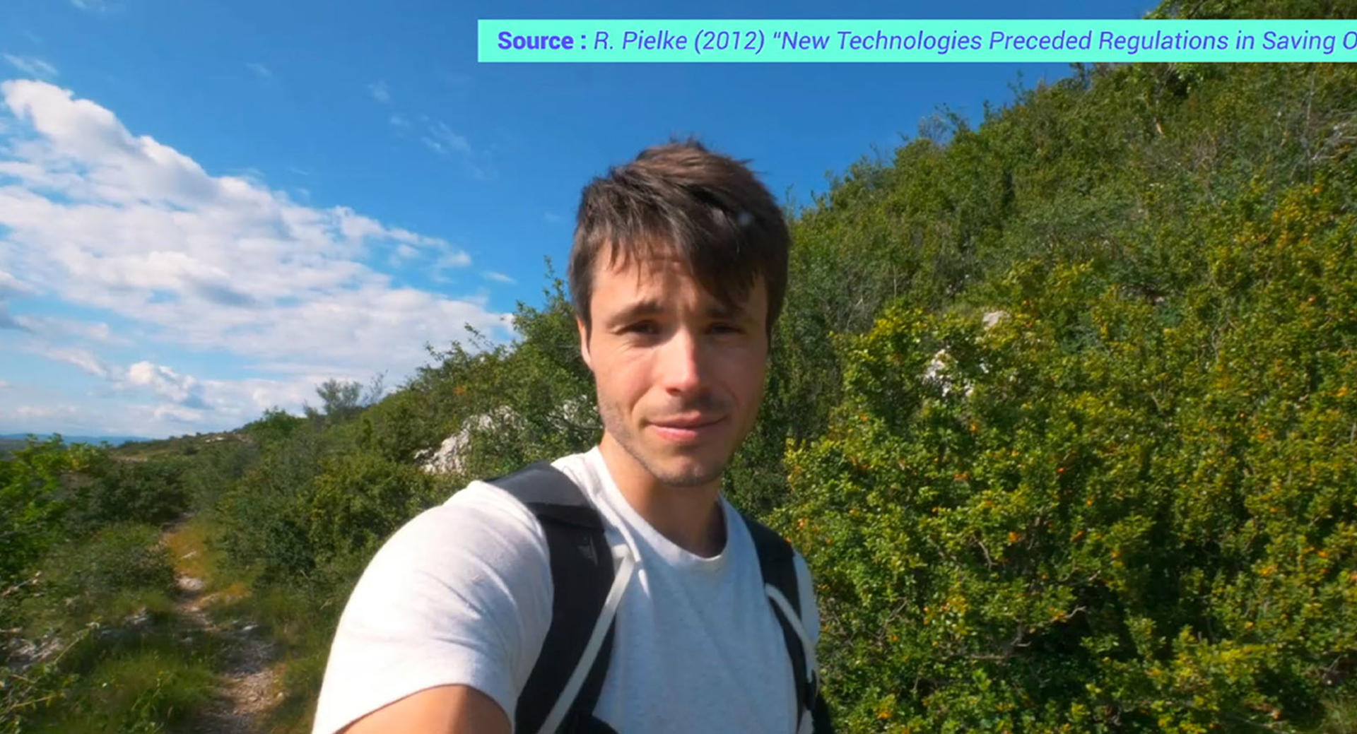 Planet detox avec Léo Grasset de Dirty Biology 