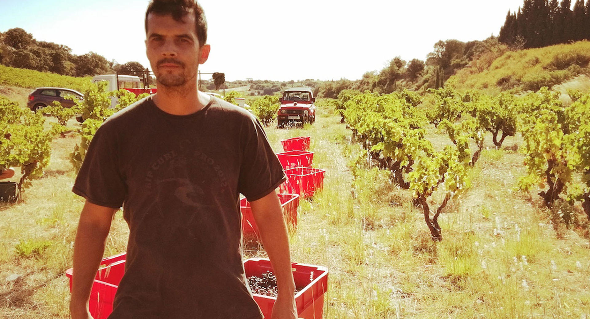 Punkovino de Yoann Le Gruiec