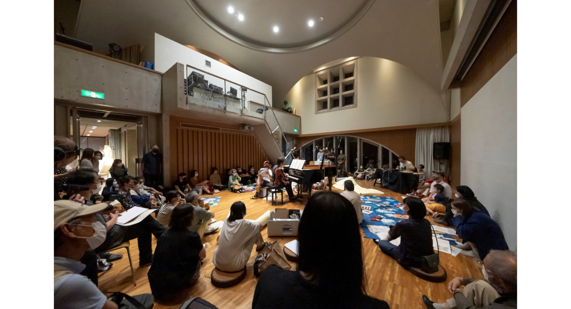 Biblio-récital d’Alexandru Balgiu 