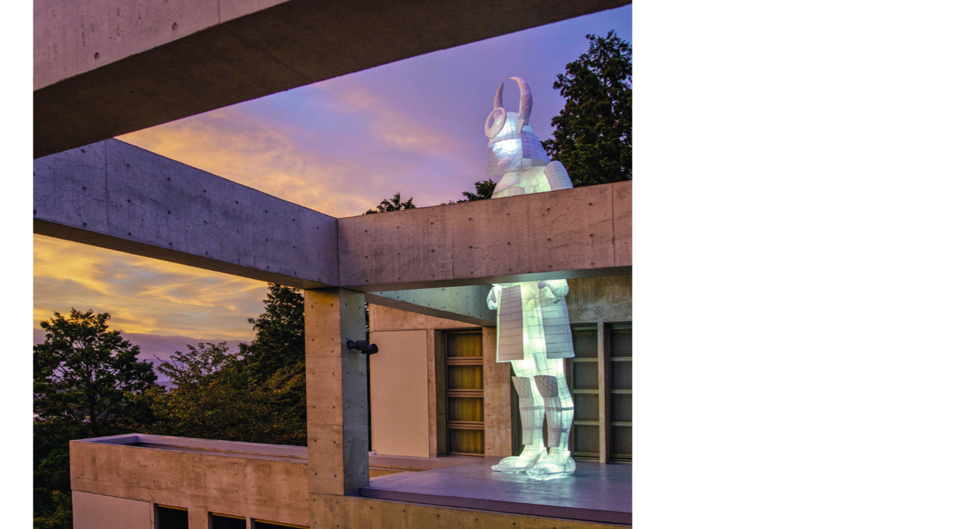 José Levy - "Le Veilleur" (2014) 