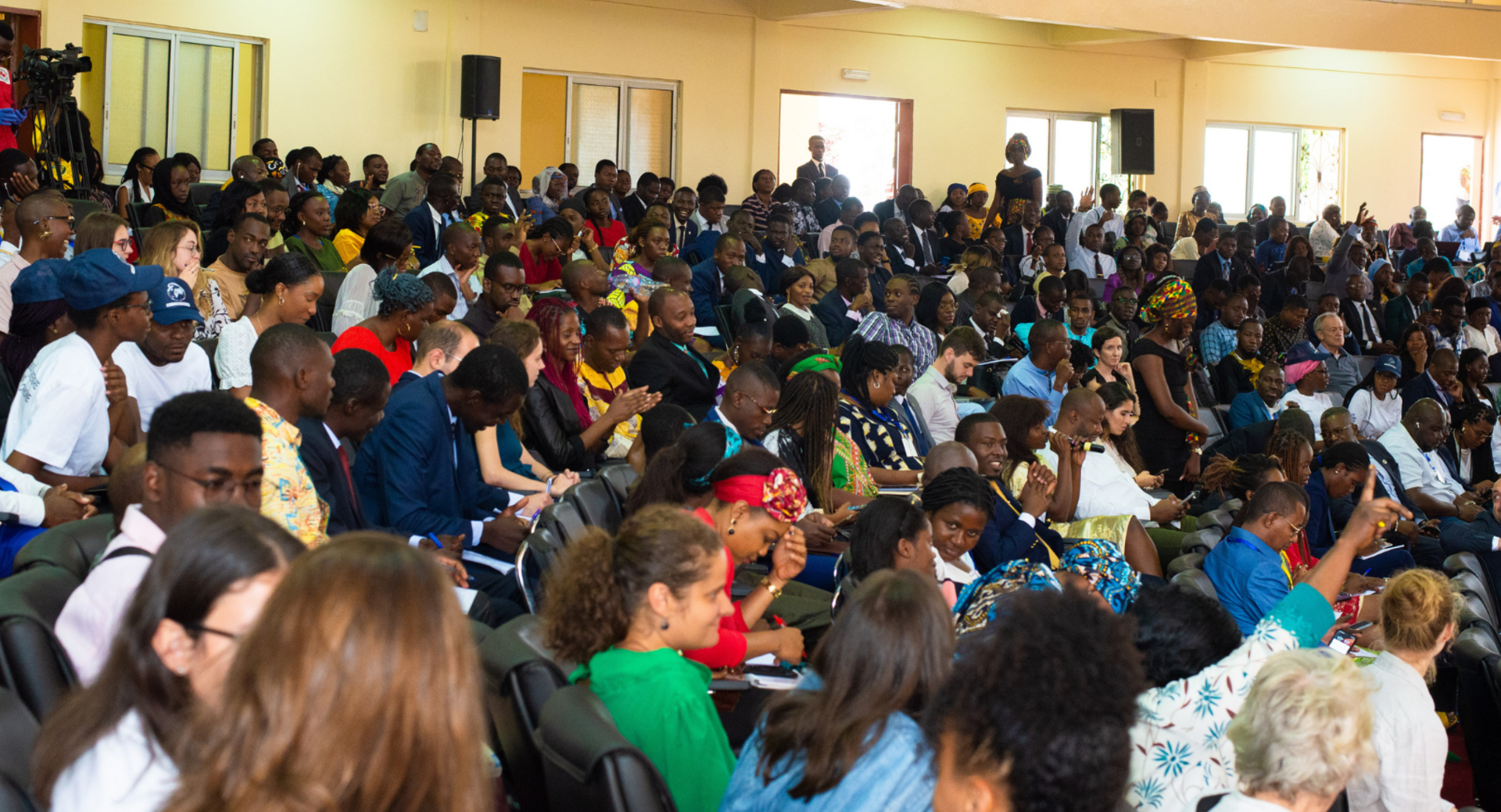 DT Notre futur - Cameroun 