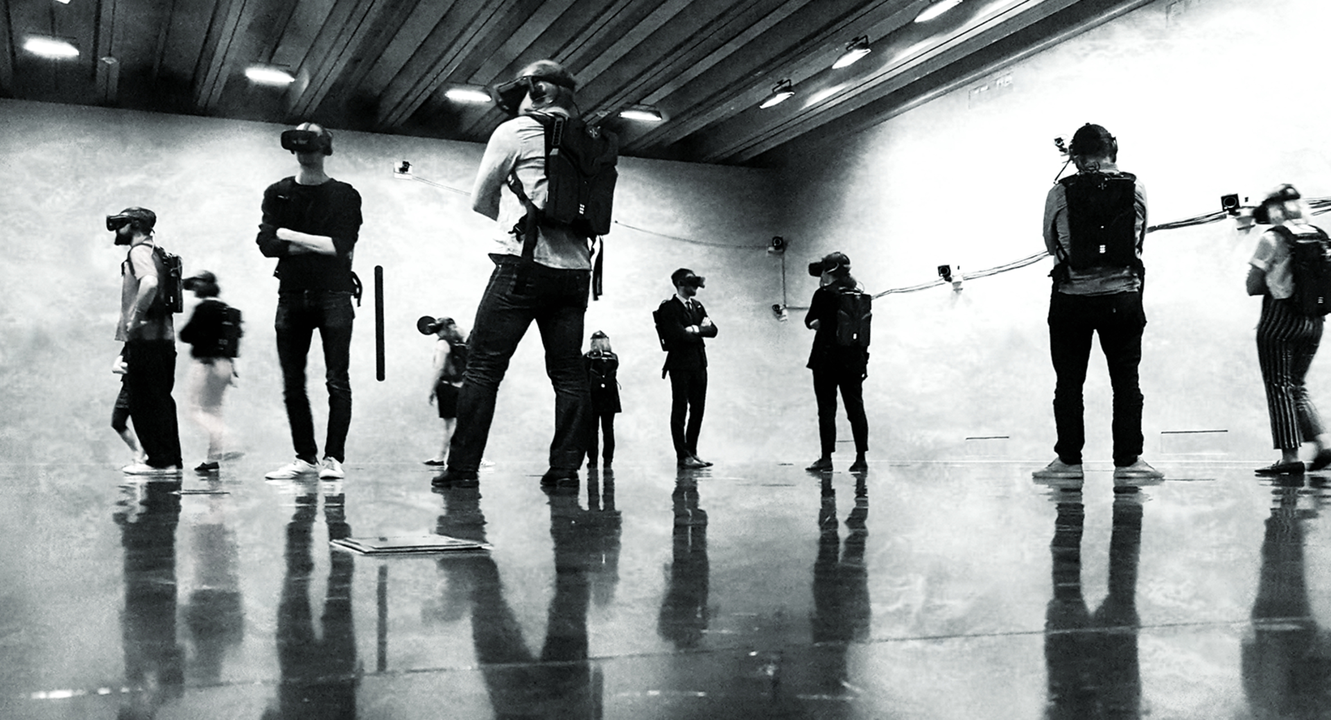 The Enemy de Karim Ben Khelifa en réalité virtuelle 