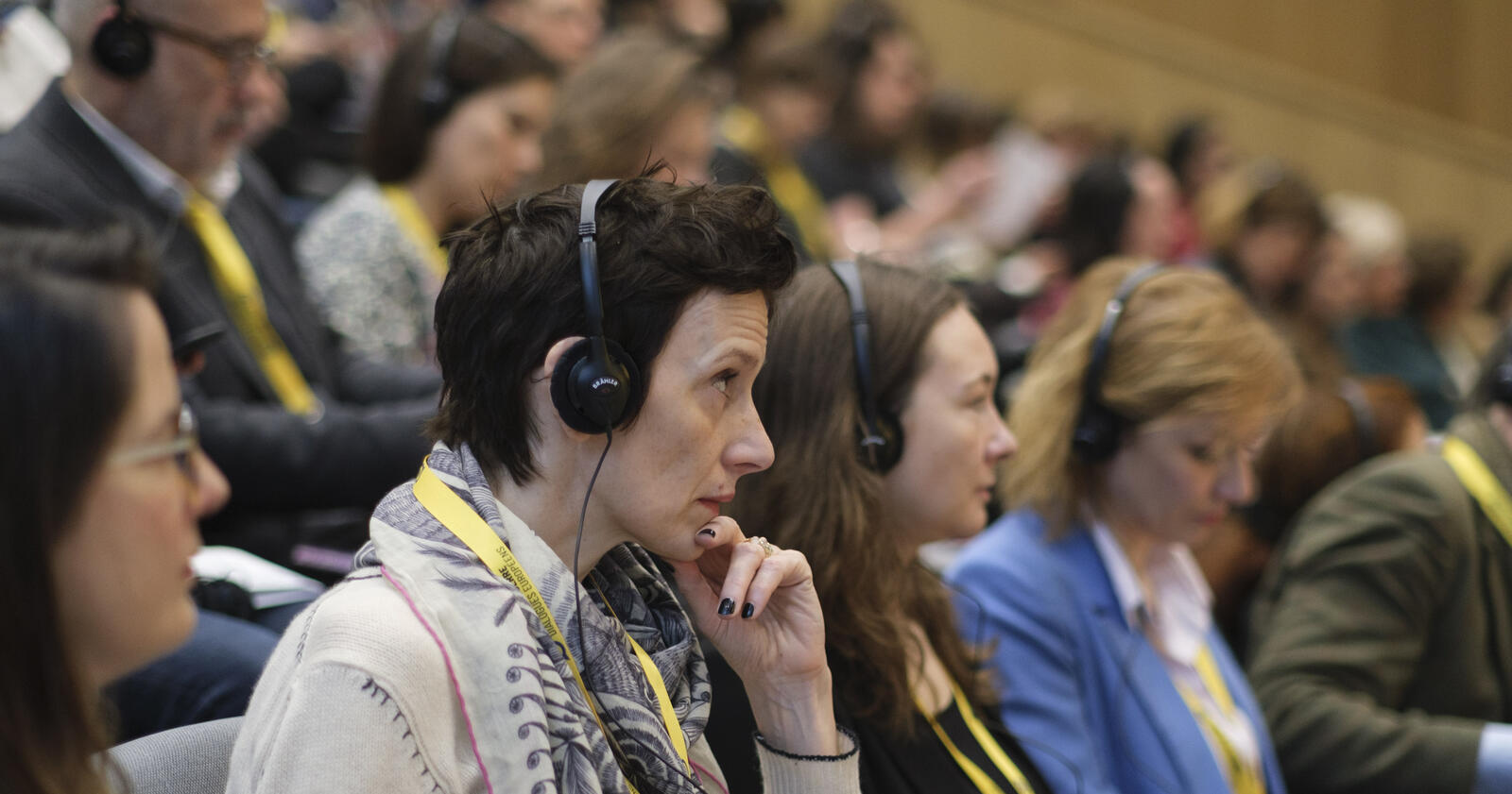 Varsovie - Dialogues européens 