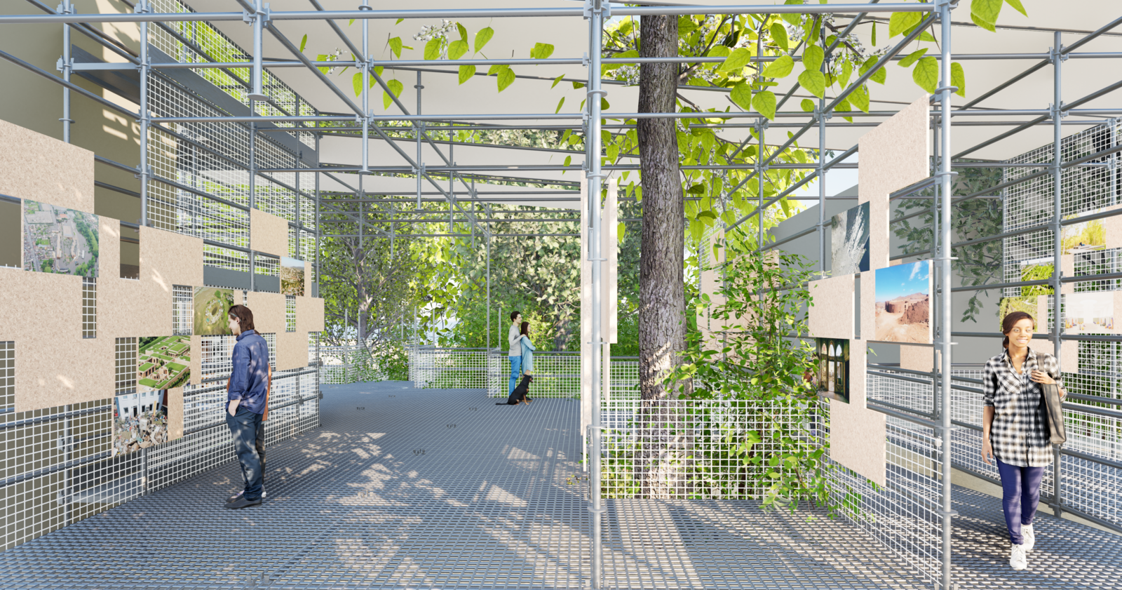 Living with - couverture DT 