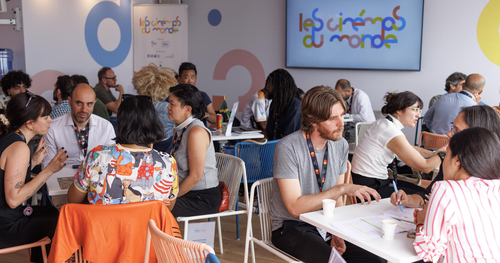 Fabrique cinéma 2024 