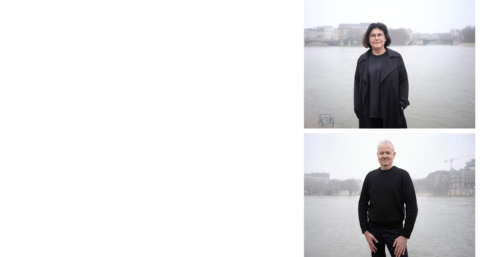 Equipe curatoriale - Venise 2025 