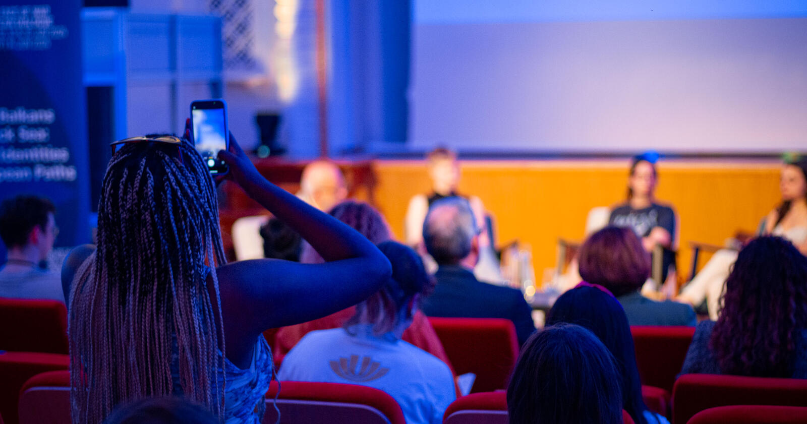 DT Dialogues européens - Sofia (Bulgarie) 