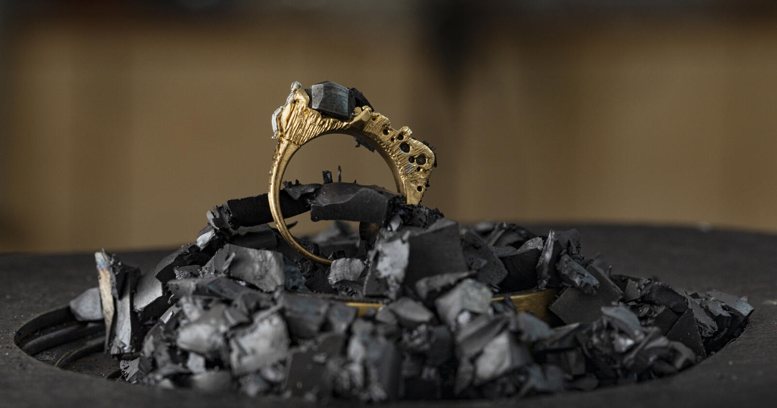 Karl Mazlo - Black Garden