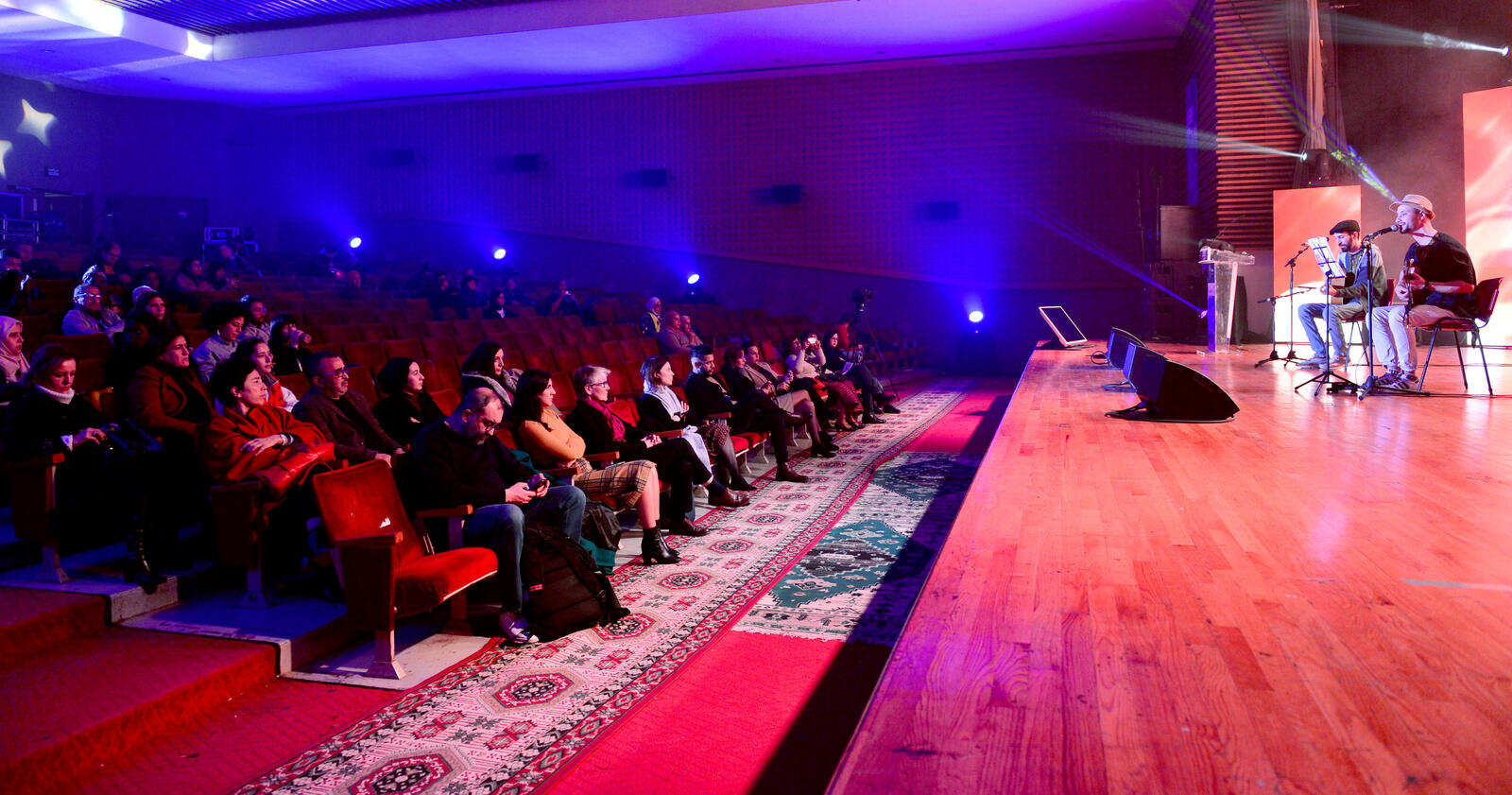 Fond partenaires DT NF Algérie