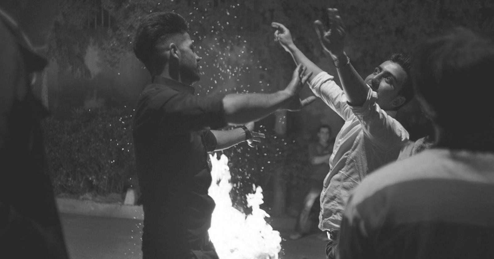 Cover - regarder ailleurs