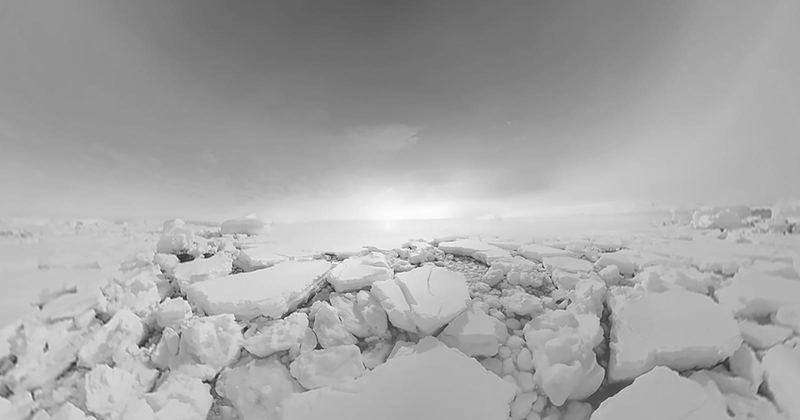 Regarder la terre - Cover 