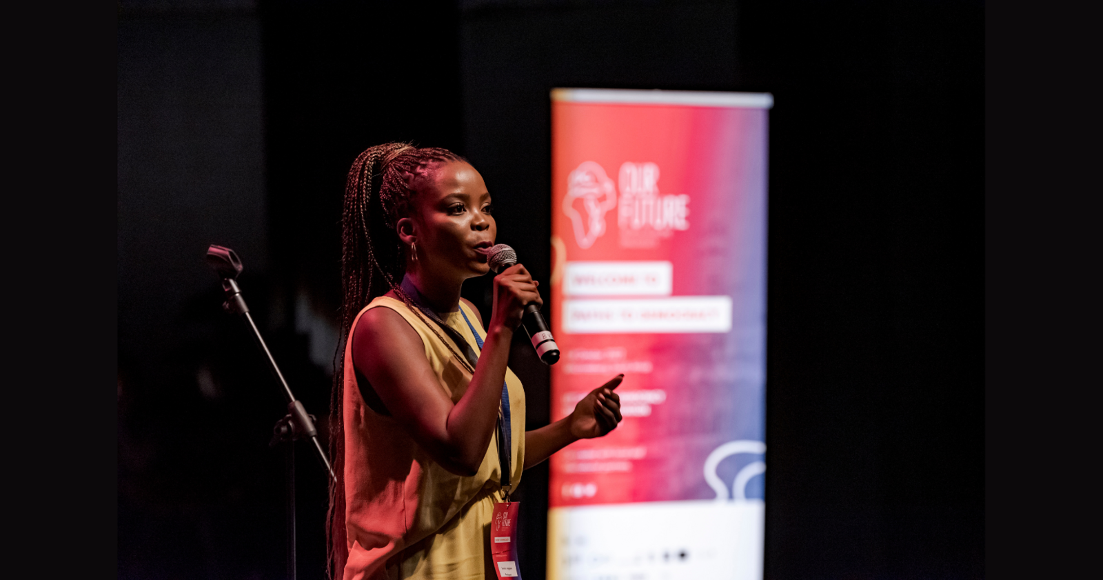 Notre futur - Afrique du Sud 